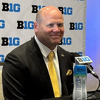 Barry Odom height profile photo
