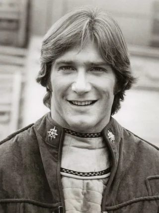 Barry Van Dyke height profile photo