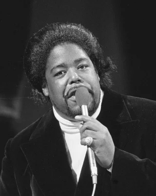 Barry White height profile photo