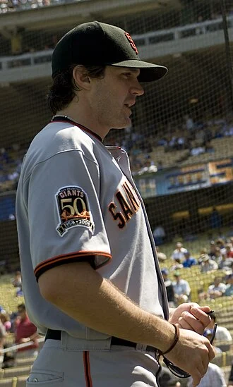 Barry Zito height profile photo
