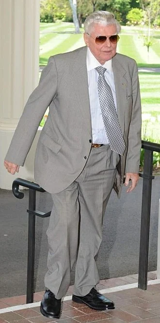 Bart Cummings height profile photo