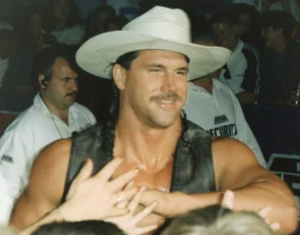 Bart Gunn height profile photo