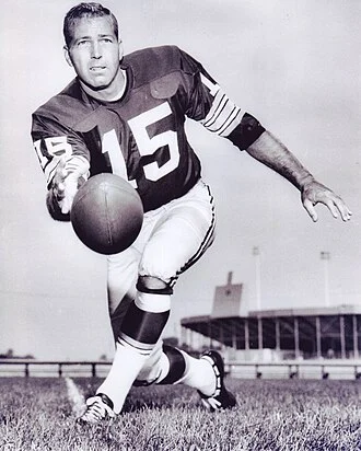 Bart Starr height profile photo