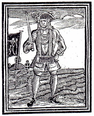 Bartholomew Roberts height profile photo
