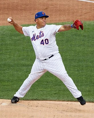 Bartolo Colón height profile photo