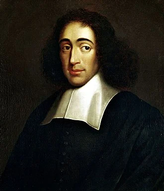 Baruch Spinoza height profile photo