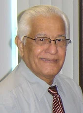 Basdeo Panday height profile photo