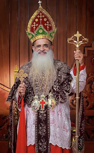 Baselios Marthoma Paulose II height profile photo
