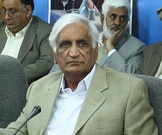 Bashir Ahmad Bilour height profile photo