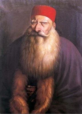 Bashir Shihab II height profile photo