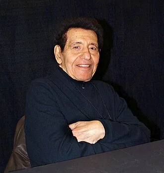 Basil Gogos height profile photo