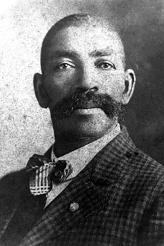 Bass Reeves height profile photo