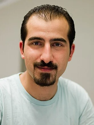 Bassel Khartabil height profile photo