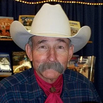 Baxter Black height profile photo