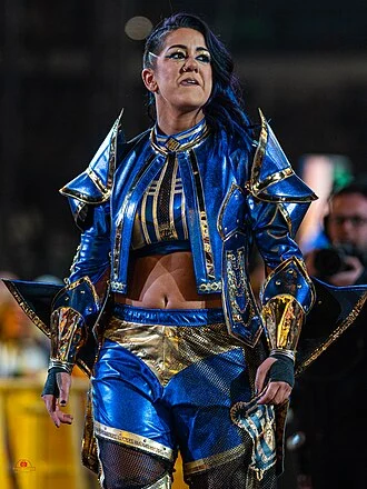 Bayley (wrestler) height profile photo