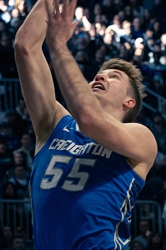 Baylor Scheierman height profile photo