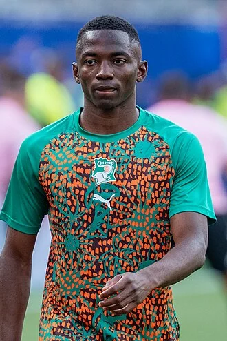 Bazoumana Touré height profile photo