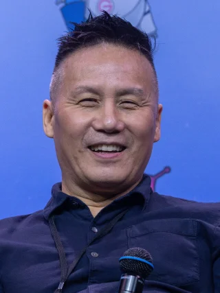 BD Wong height profile photo