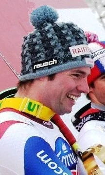 Beat Feuz height profile photo