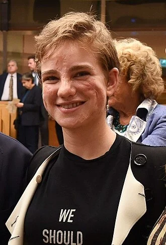 Beatrice Vio height profile photo