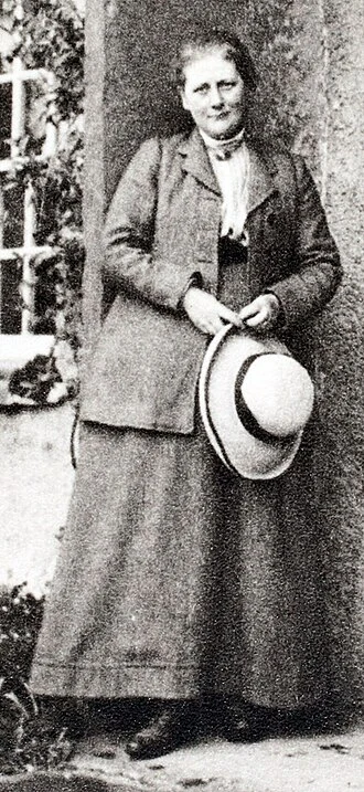 Beatrix Potter height profile photo