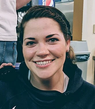 Becca Hamilton height profile photo