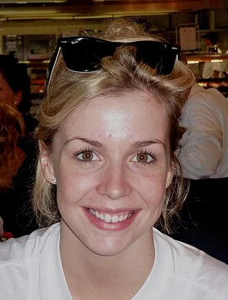 Becky James height profile photo