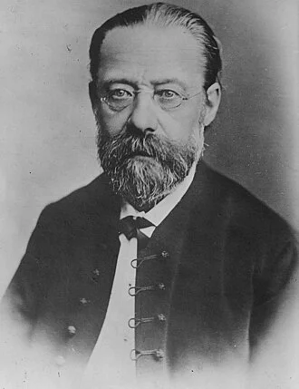 Bedřich Smetana height profile photo