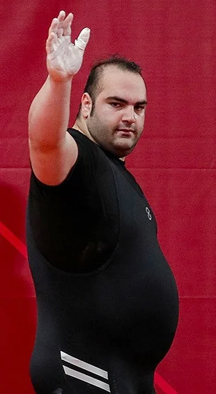 Behdad Salimi height profile photo