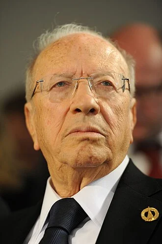 Beji Caid Essebsi height profile photo