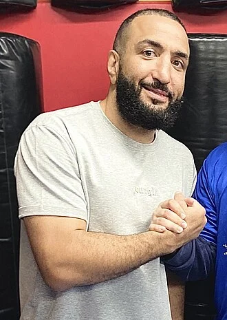 Belal Muhammad height profile photo