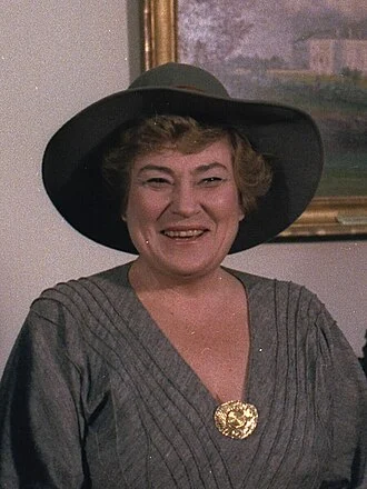 Bella Abzug height profile photo