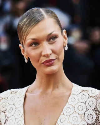 Bella Hadid height profile photo