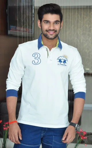 Bellamkonda Sai Sreenivas height profile photo