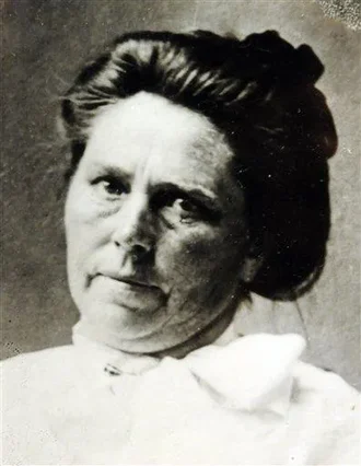 Belle Gunness height profile photo