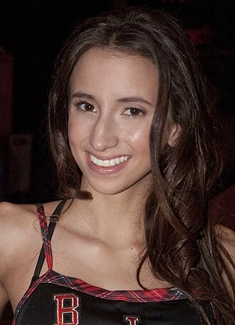 Belle Knox height profile photo