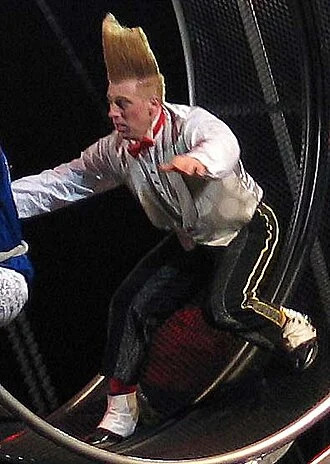 Bello Nock height profile photo