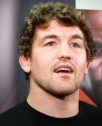 Ben Askren height profile photo