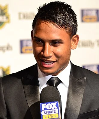 Ben Barba height profile photo