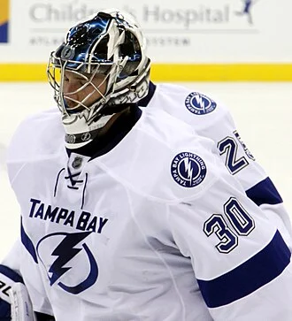 Ben Bishop height profile photo