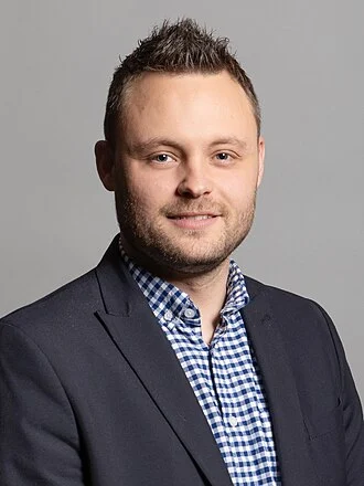 Ben Bradley (politician) height profile photo