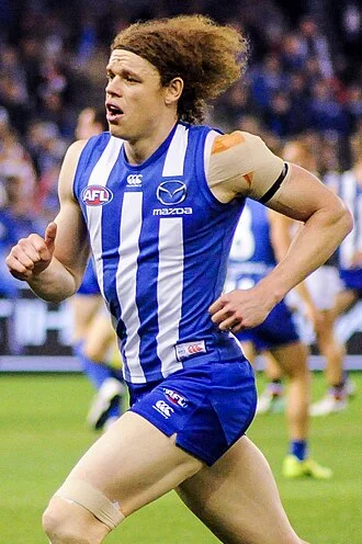 Ben Brown (footballer) height profile photo