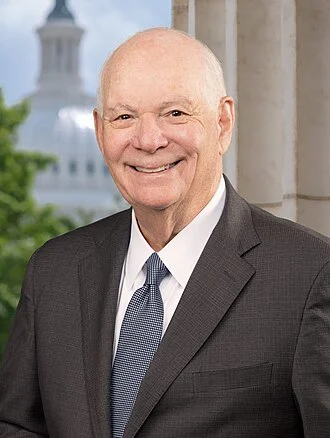 Ben Cardin height profile photo
