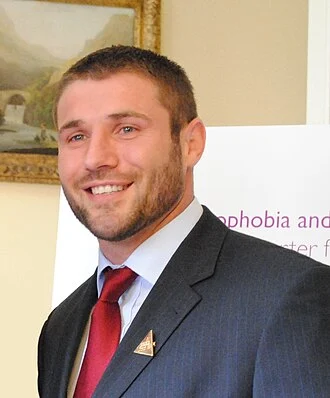 Ben Cohen (rugby union) height profile photo