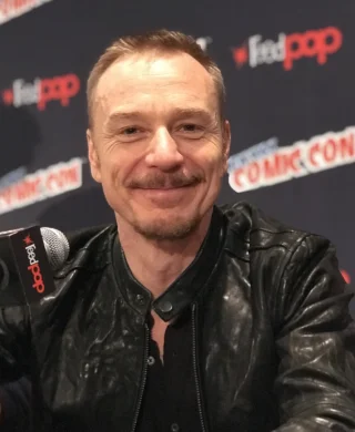 Ben Daniels height profile photo