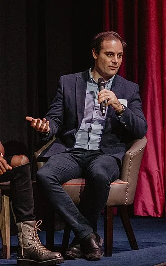 Ben Delo height profile photo