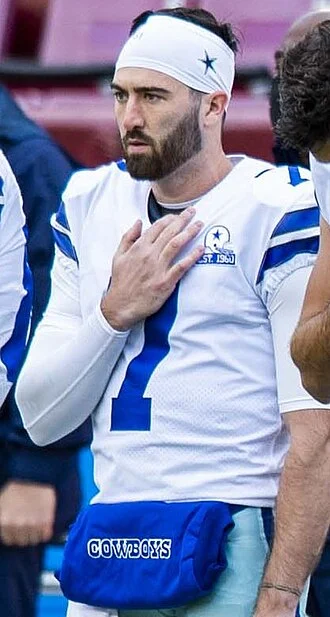 Ben DiNucci height profile photo