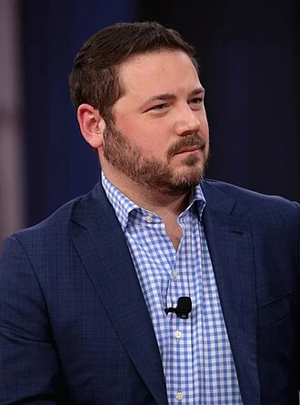 Ben Domenech height profile photo