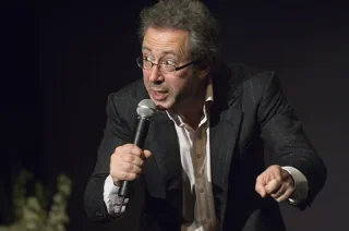 Ben Elton height profile photo
