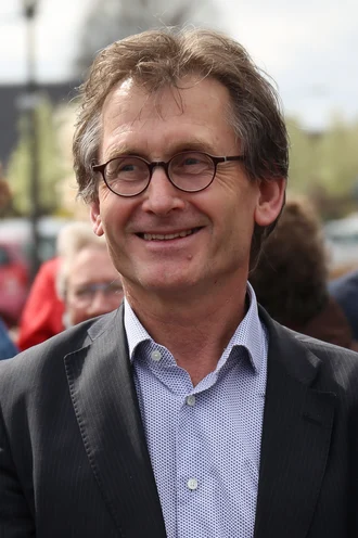 Ben Feringa height profile photo